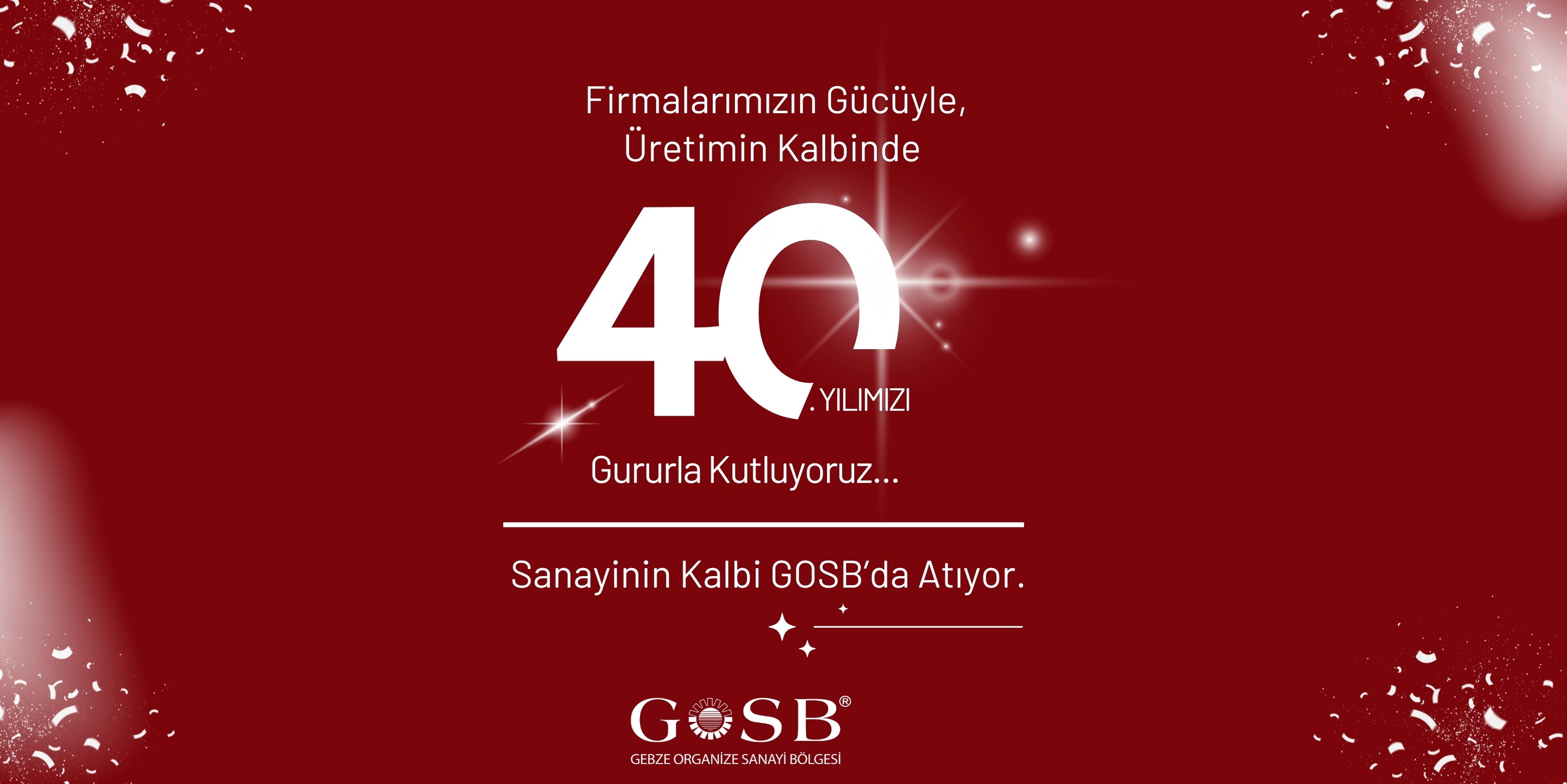 40 Yıllık Tecrübe, Geleceğe Uzanan Vizyon