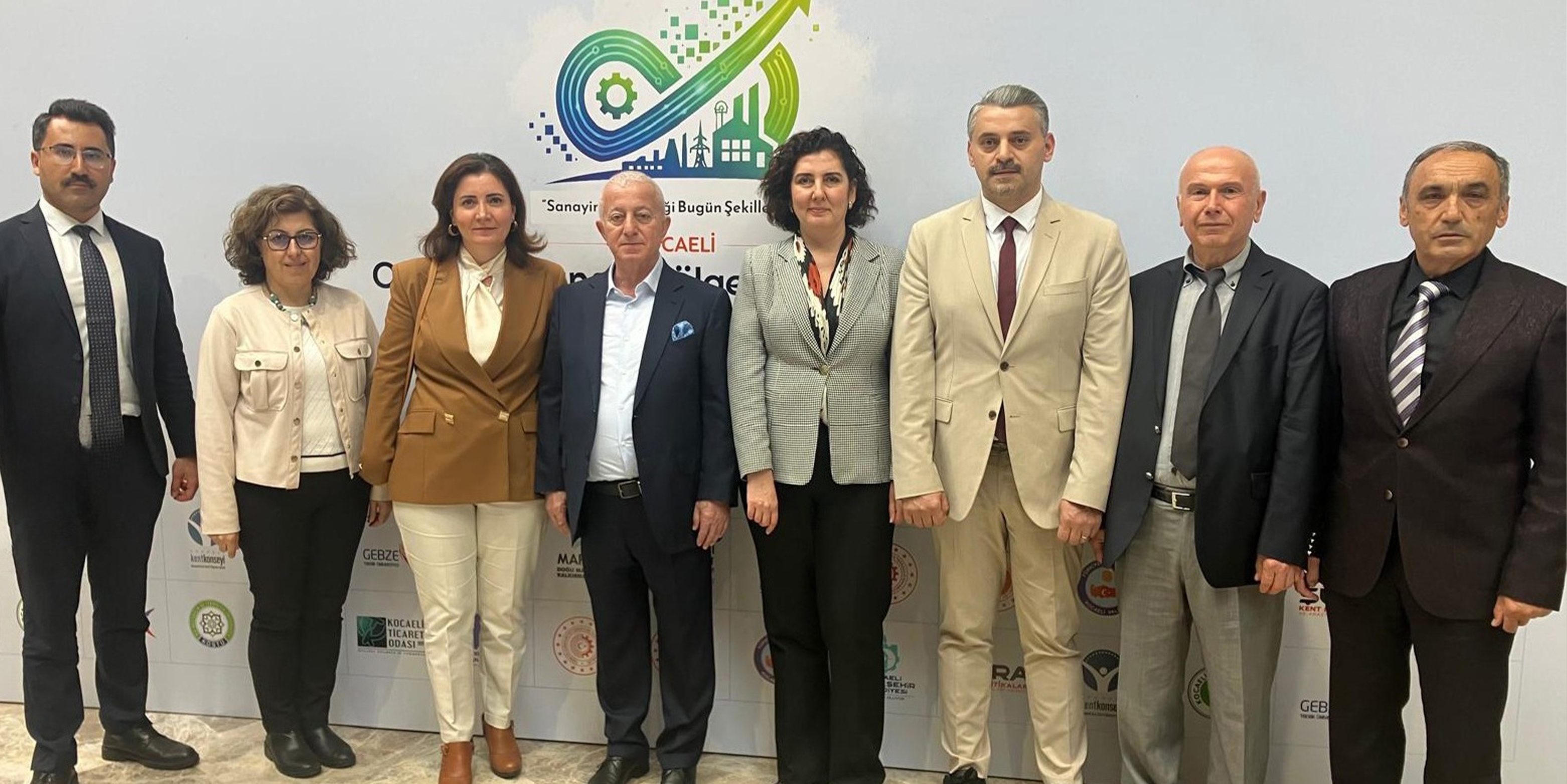 GOSB, Kocaeli OSB Dönüşümü Çalıştayı'na Katıldı