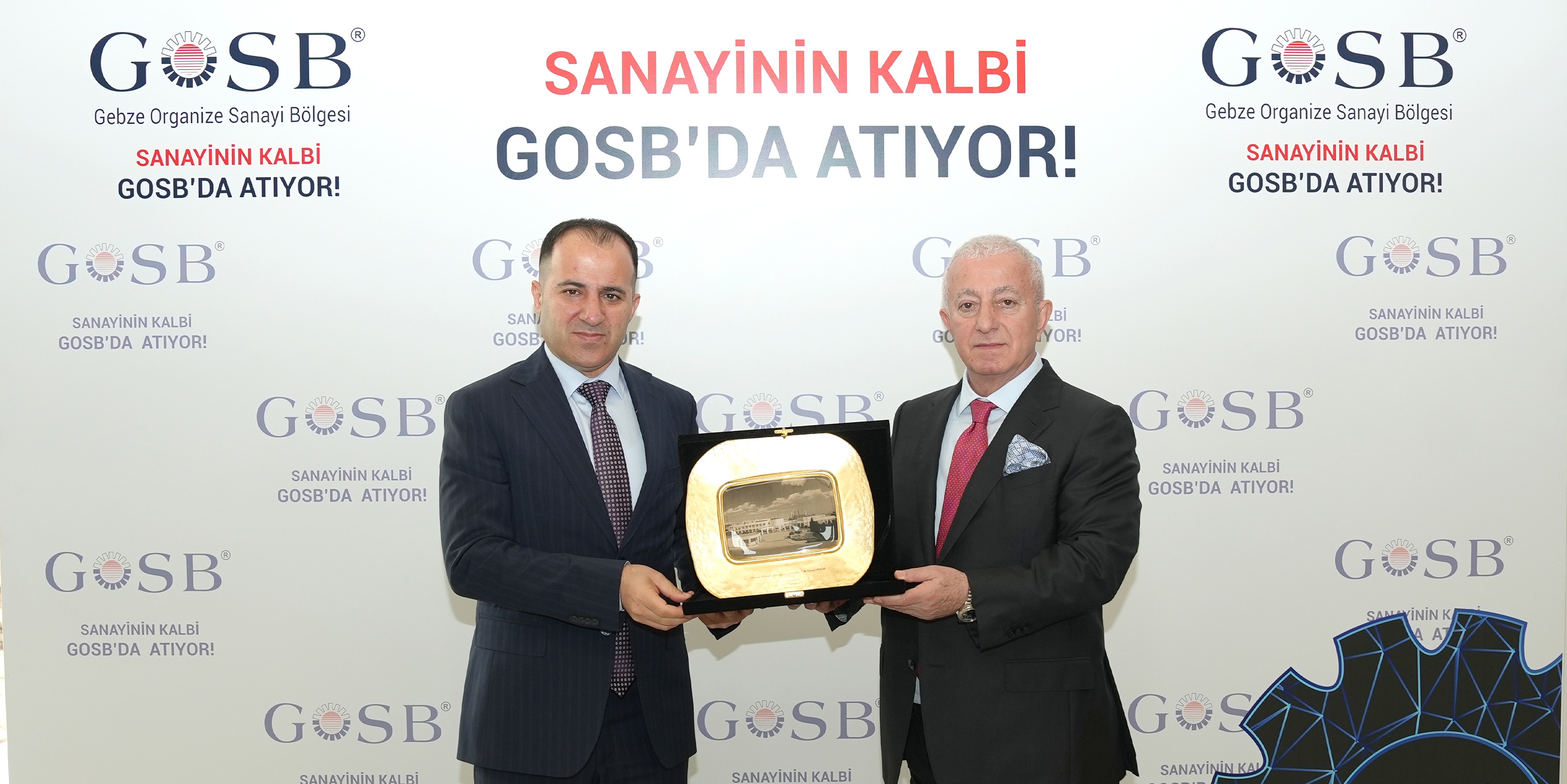 GOSB'da Eğitim-Sanayi Buluşması