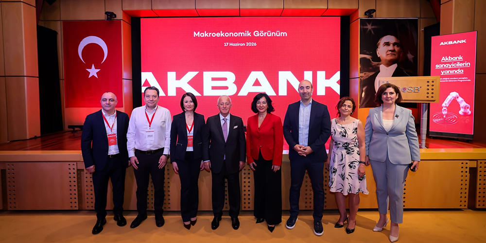 GOSB ve Akbank İş Birliğiyle “Makroekonomik Genel Görünüm” Programı Gerçekleştirildi