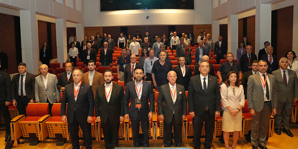 GOSB 15. Olağan Genel Kurulu Gerçekleştirildi
